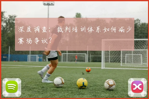 深度调查：裁判培训体系如何减少赛场争议？