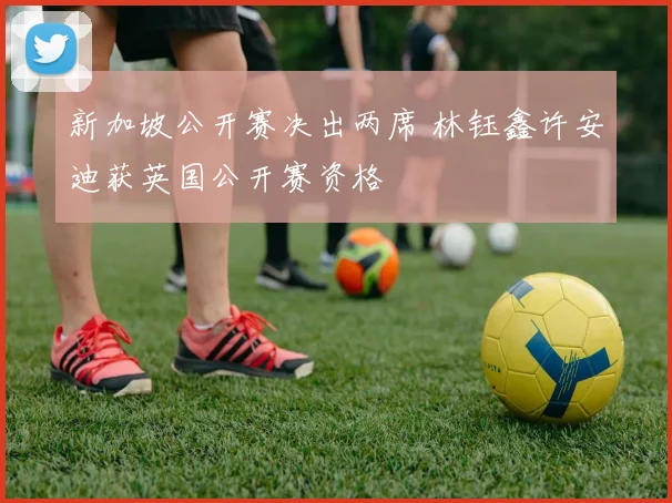 新加坡公开赛决出两席 林钰鑫许安迪获英国公开赛资格