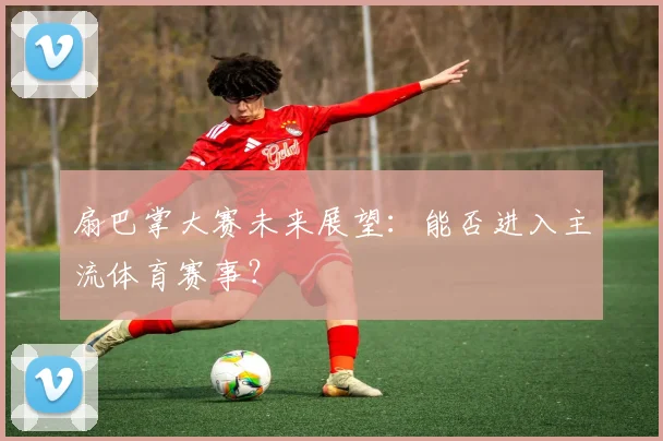扇巴掌大赛未来展望：能否进入主流体育赛事？